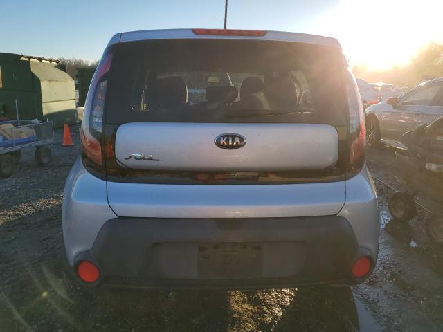 Photo 6 from auction – 2014 KIA SOUL with VIN KNDJN2A29E7718081