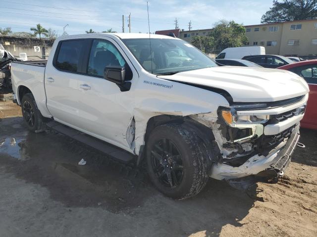 Photo 4 from auction – 2022 CHEVROLET SILVERADO with VIN 2GCPADED6N1520780