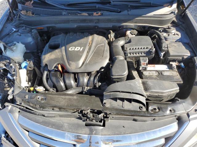 Photo 11 from auction – 2014 HYUNDAI SONATA SE with VIN 5NPEC4AC0EH887235