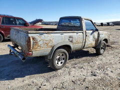 Photo 3 from auction – 1981 DATSUN 720 with VIN JN6MD01Y2BW002288