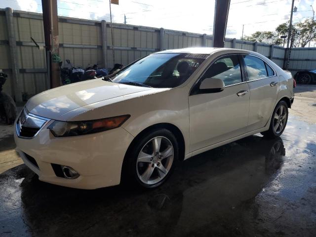 ACURA TSX 2011 с VIN JH4CU2F69BC016917 - Фото с аукциона