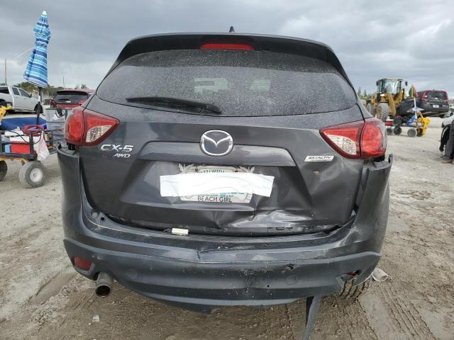 Photo 6 from auction – 2015 MAZDA CX-5 GT with VIN JM3KE4DY8F0526619