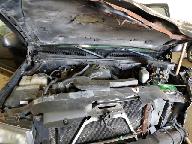 Photo 12 from auction – 2004 CHEVROLET AVALANCHE with VIN 3GNEK12T54G336328
