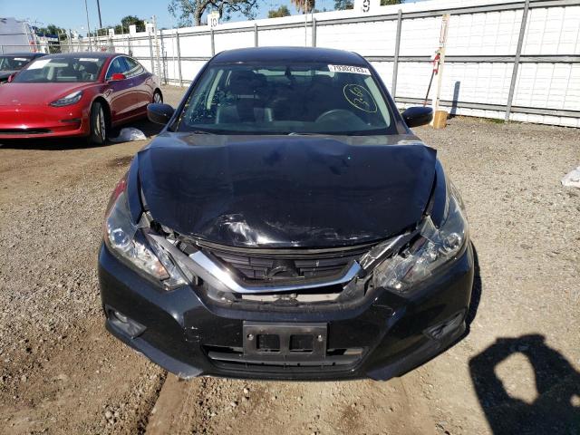 Photo 5 from auction – 2017 NISSAN ALTIMA 2.5 with VIN 1N4AL3AP8HC258601