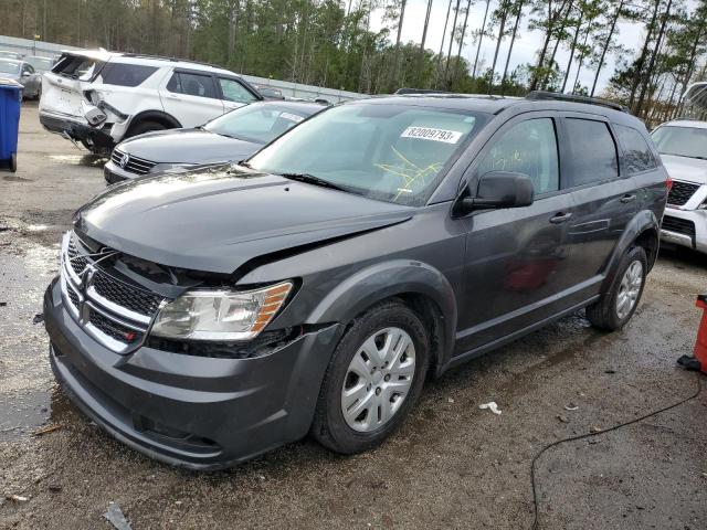 Foto 1 de la subasta – 2014 DODGE JOURNEY SE con VIN 3C4PDCAB4ET281086