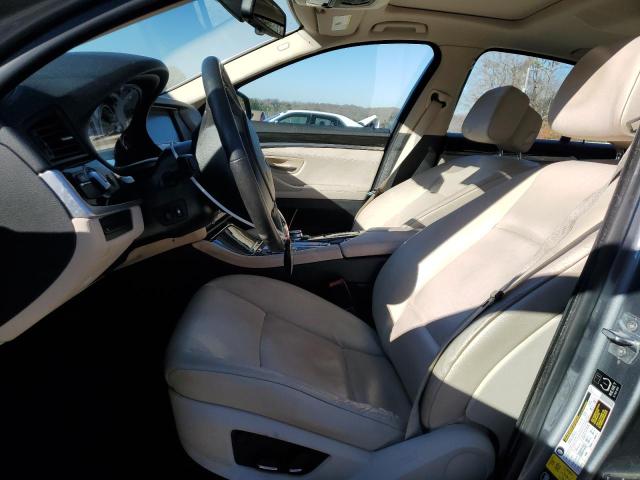 Photo 7 from auction – 2013 BMW 535 XI with VIN WBAFU7C58DDU72747