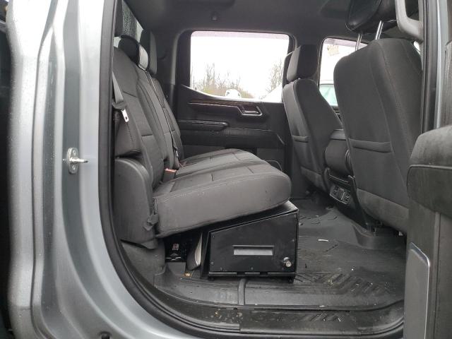Photo 10 from auction – 2023 CHEVROLET SILVERADO with VIN 3GCPDFEK4PG225947