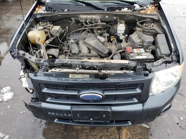 Photo 12 from auction – 2008 FORD ESCAPE LIM with VIN 1FMCU94178KA04258