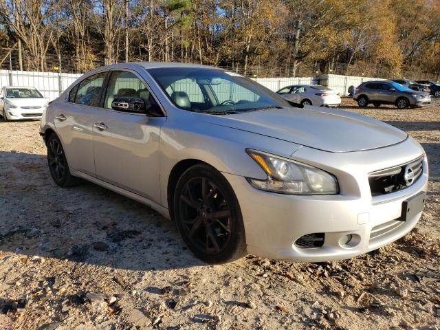 Photo 4 from auction – 2014 NISSAN MAXIMA S with VIN 1N4AA5AP3EC471467