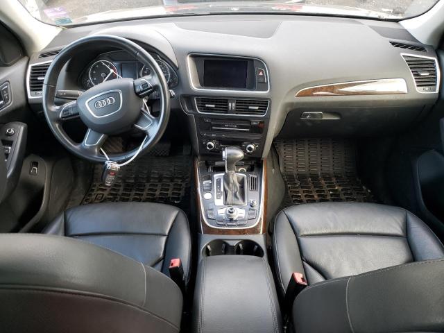 Photo 8 from auction – 2013 AUDI Q5 PREMIUM with VIN WA1LFAFP5DA086017