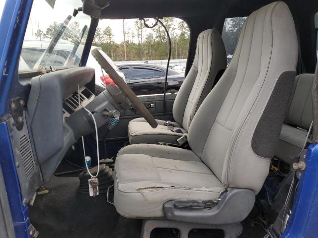 Photo 7 from auction – 1995 JEEP WRANGLER / with VIN 1J4FY29S3SP212205