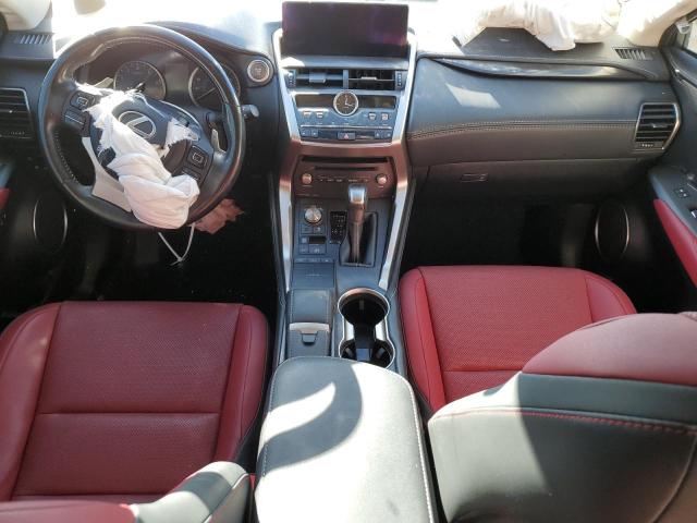 Photo 8 from auction – 2021 LEXUS NX 300 BAS with VIN JTJGARDZ2M5031166