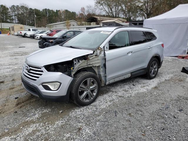 Photo 1 from auction – 2016 HYUNDAI SANTA FE S with VIN KM8SN4HF2GU160874