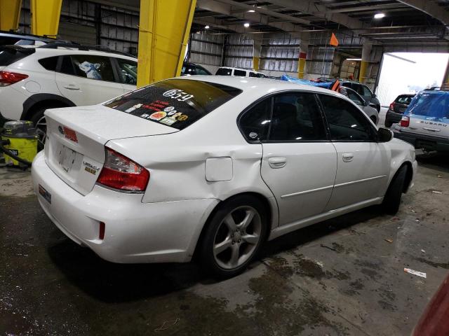 Photo 3 from auction – 2009 SUBARU LEGACY 2.5 with VIN 4S3BL616397221098