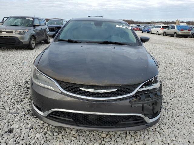Photo 5 from auction – 2015 CHRYSLER 200 C with VIN 1C3CCCCB2FN545491