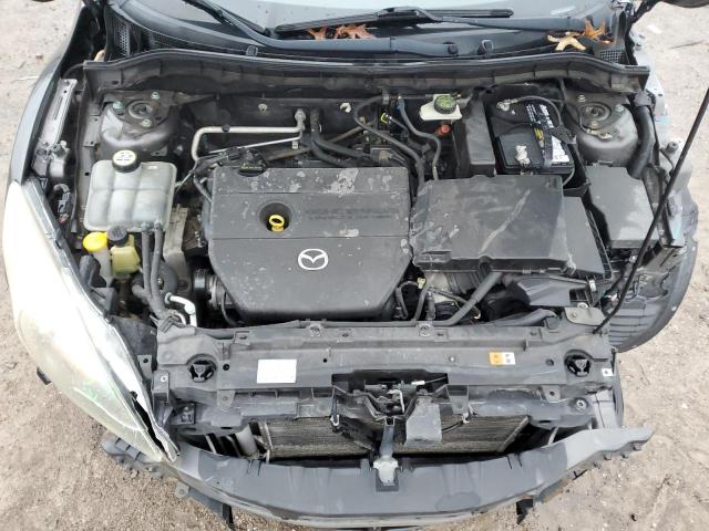 Photo 11 from auction – 2010 MAZDA 3 I with VIN JM1BL1SF5A1108309