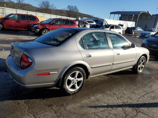 Photo 3 from auction – 2001 NISSAN MAXIMA GXE with VIN JN1CA31D21T801075