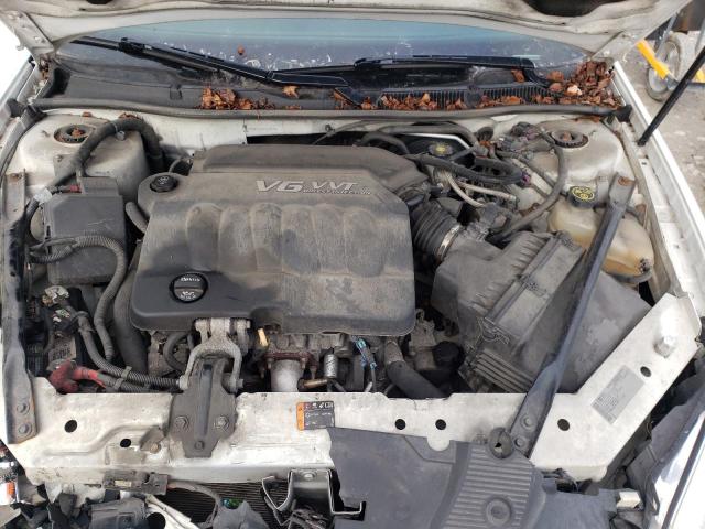 Photo 11 from auction – 2012 CHEVROLET IMPALA LS with VIN 2G1WF5E32C1319975