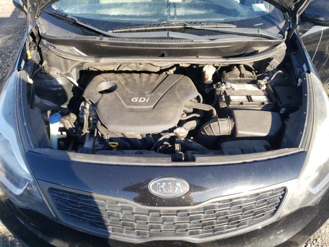 Photo 11 from auction – 2013 KIA RIO LX with VIN KNADM4A3XD6125044