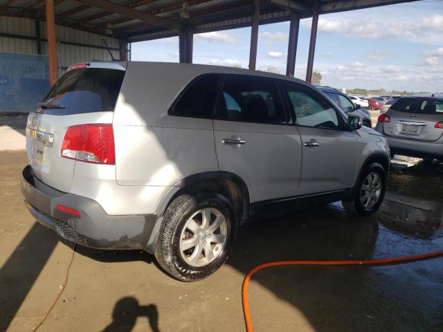 Photo 3 from auction – 2012 KIA SORENTO BA with VIN 5XYKT3A15CG279694