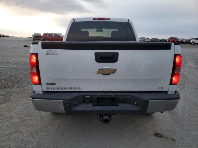 Photo 6 from auction – 2008 CHEVROLET SILVERADO with VIN 2GCEK133181124063
