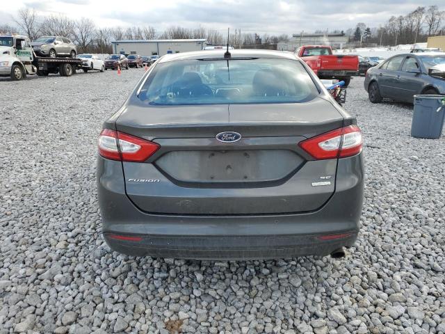 Photo 6 from auction – 2016 FORD FUSION SE with VIN 3FA6P0HD6GR286479