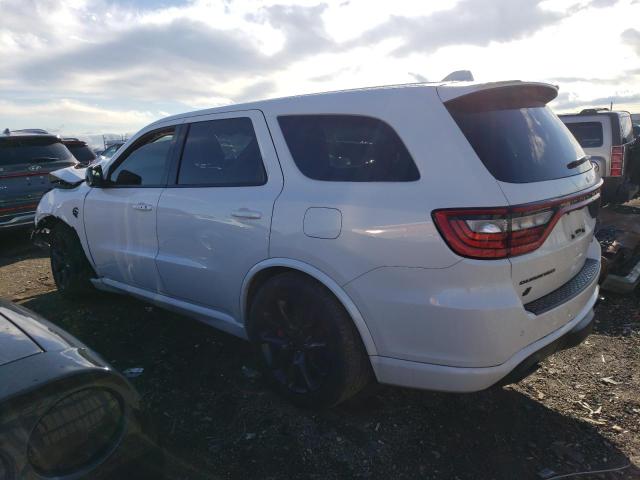 Photo 2 from auction – 2021 DODGE DURANGO SR with VIN 1C4SDJH98MC790268