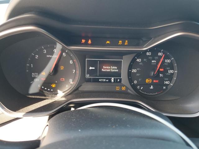 Photo 9 from auction – 2021 CHEVROLET TRAILBLAZE with VIN KL79MMS25MB145480