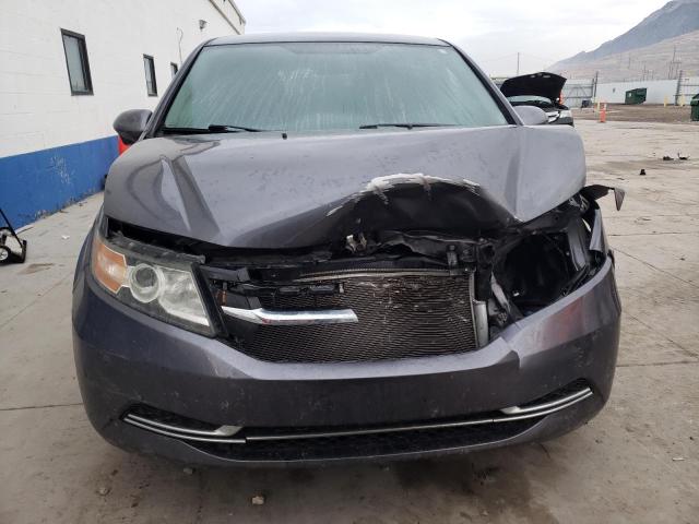 Photo 5 from auction – 2016 HONDA ODYSSEY SE with VIN 5FNRL5H32GB048153