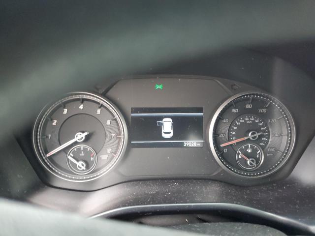 Photo 9 from auction – 2021 HYUNDAI SANTA FE S with VIN 5NMS14AJ9MH333470