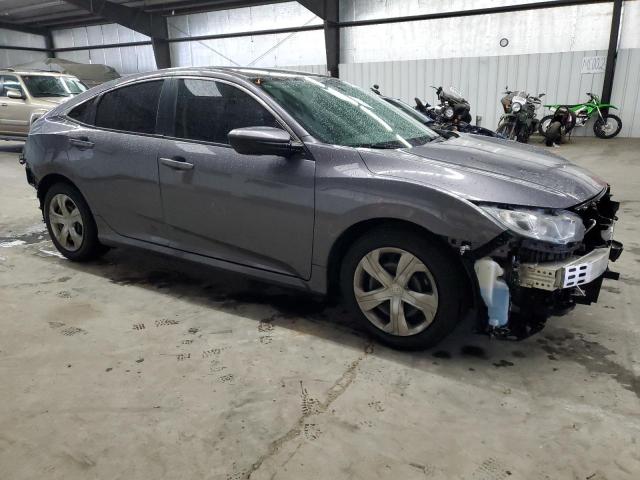 Photo 4 from auction – 2018 HONDA CIVIC LX with VIN 2HGFC2F55JH520791