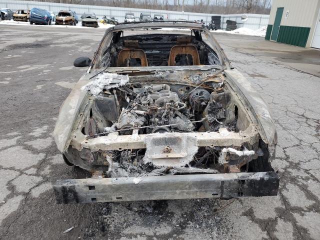 Photo 5 from auction – 2004 FORD MUSTANG with VIN 1FAFP44614F139820