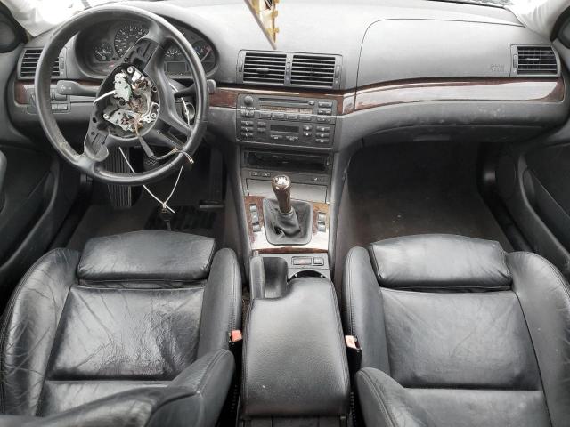 Photo 8 from auction – 2005 BMW 325 I with VIN WBAEV33405KN98526