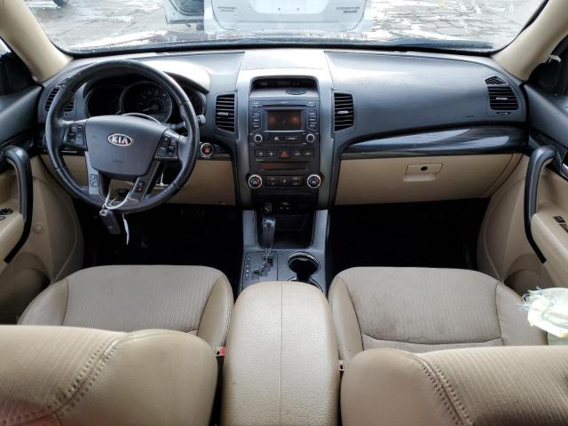 Photo 8 from auction – 2012 KIA SORENTO EX with VIN 5XYKUCA62CG295506