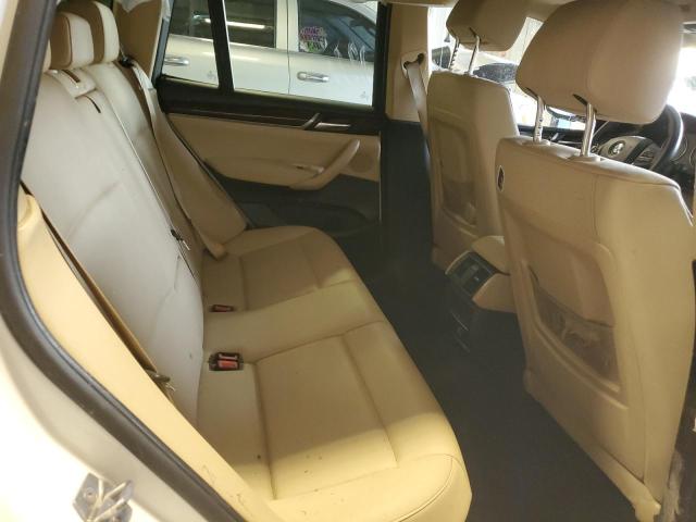 Photo 10 from auction – 2017 BMW X3 XDRIVE2 with VIN 5UXWX9C54H0D98831