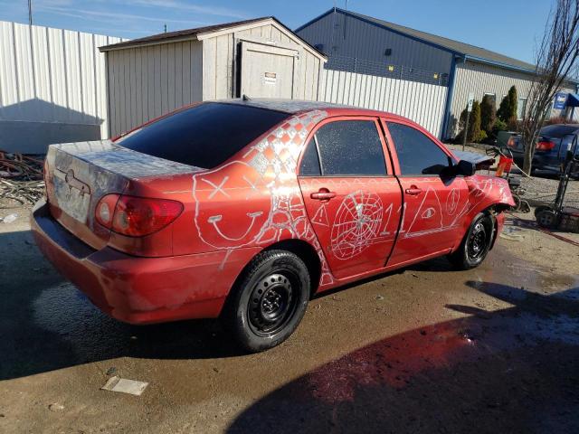 Photo 3 from auction – 2007 TOYOTA COROLLA CE with VIN 2T1BR32E87C713592