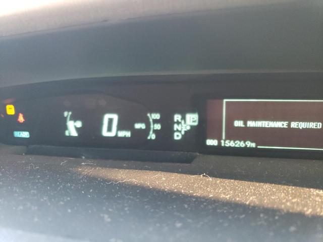 Photo 9 from auction – 2010 TOYOTA PRIUS with VIN JTDKN3DU3A0103830