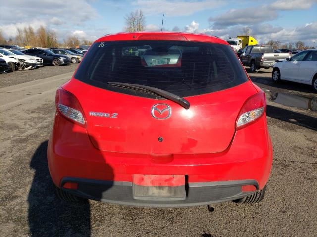 Photo 6 from auction – 2012 MAZDA MAZDA2 with VIN JM1DE1KZ0C0136881