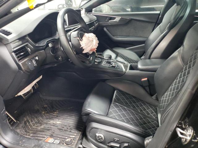 Photo 7 from auction – 2019 AUDI S5 PRESTIG with VIN WAUC4CF59KA099174