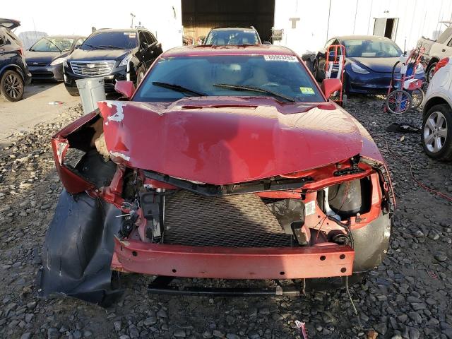Photo 5 from auction – 2015 CHEVROLET CAMARO LS with VIN 2G1FB1E30F9179872
