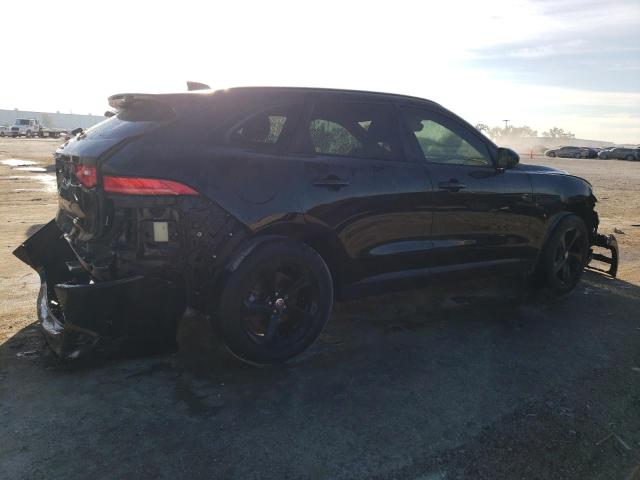 Photo 3 from auction – 2018 JAGUAR F-PACE PRE with VIN SADCJ2FX4JA272416