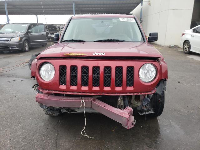 Photo 5 from auction – 2013 JEEP PATRIOT LA with VIN 1C4NJPFB5DD166405