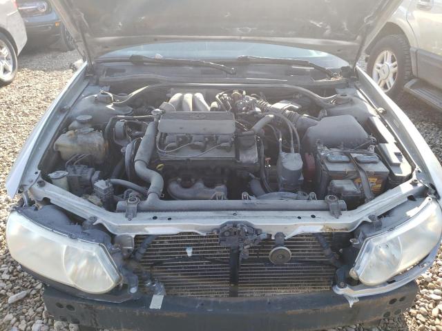 Photo 11 from auction – 2002 TOYOTA CAMRY SOLA with VIN 2T1CF22P62C597147