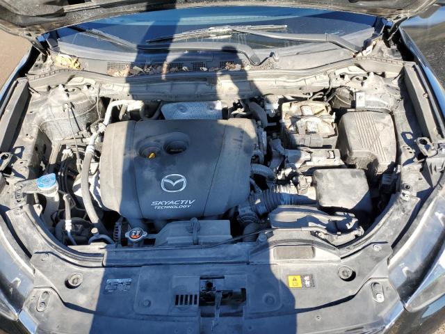 Photo 12 from auction – 2016 MAZDA CX-5 TOURI with VIN JM3KE4CY8G0632023