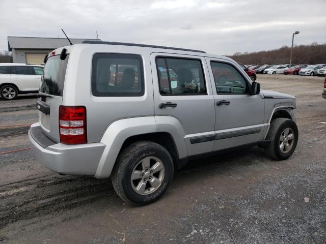 Photo 3 from auction – 2012 JEEP LIBERTY SP with VIN 1C4PJMAK3CW153704