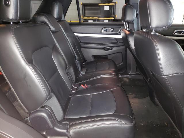 Photo 10 from auction – 2017 FORD EXPLORER X with VIN 1FM5K8DH9HGA15545
