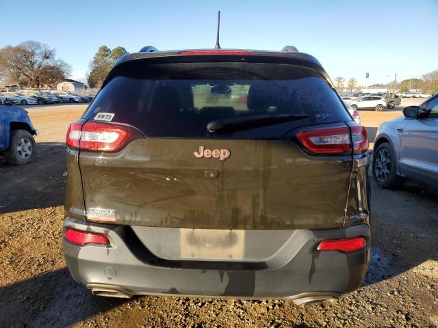 Photo 6 from auction – 2016 JEEP CHEROKEE L with VIN 1C4PJLCS7GW332342