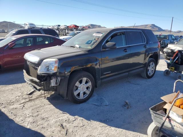 GMC TERRAIN SL 2013 with VIN 2GKALMEK0D6398518 - Photo from auction