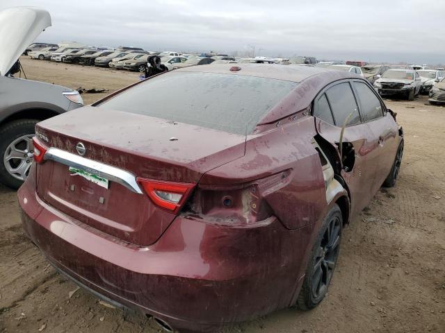 Photo 3 from auction – 2016 NISSAN MAXIMA 3.5 with VIN 1N4AA6AP3GC435707