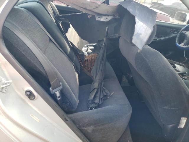 Photo 10 from auction – 2003 TOYOTA COROLLA with VIN 1NXBR32EX3Z001724